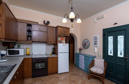 Stratoi Villa | Best View Mountain Villa - Private Pool with amazing view - Temenia