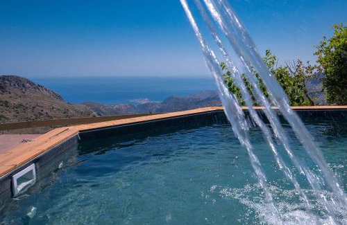 Stratoi Villa | Best View Mountain Villa