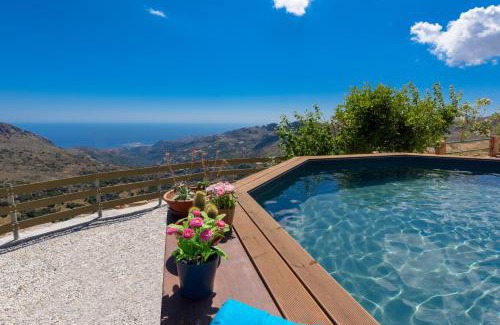 Stratoi Villa | Best View Mountain Villa