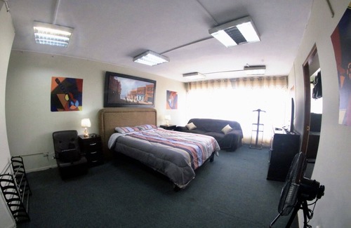 Lima Historic Center Bed & Breakfast | Best view of the Historic Lima Center