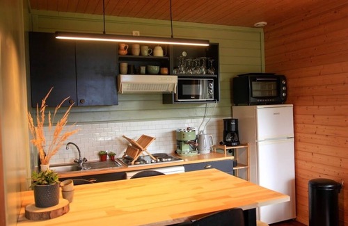 Ignaux Ski Chalet | Best view of the mountains - Le Petit Chalet - Ax les thermes/Ignaux