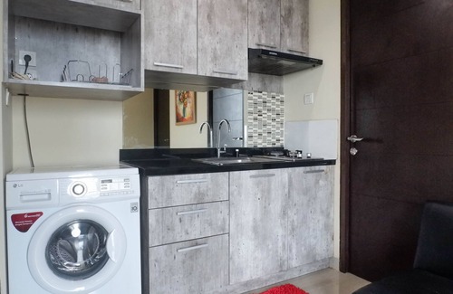 Surabaya Apartment | Best View & Strategic 2BR Apartment at Tamansari Papilio