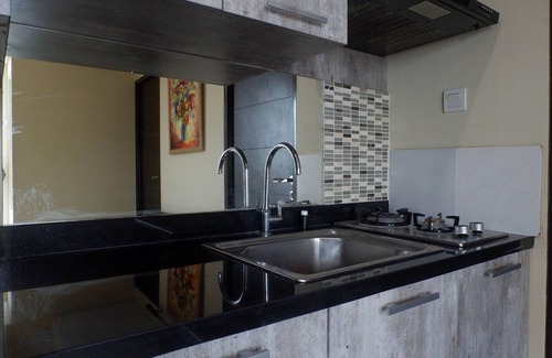 Surabaya Apartment | Best View & Strategic 2BR Apartment at Tamansari Papilio
