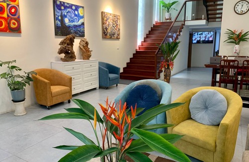 Ba Dinh Apartment | Best view Studio Apartment