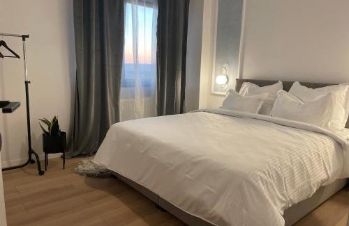 Tirgu Mures Apartment | Best View Terrace