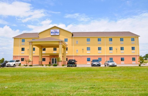 Cleburne Hotel | Best Way Inn Cleburne