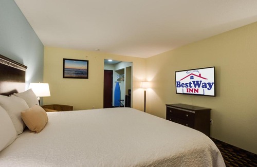 Cleburne Hotel | Best Way Inn Cleburne