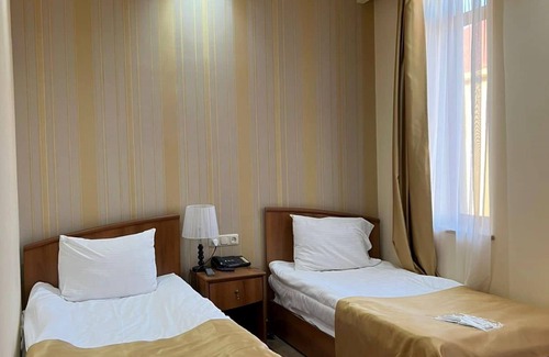 Sevan Hotel | Best Western Bohemian Resort