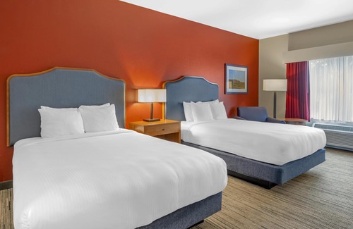 Ritzville Hotel | Best Western Bronco Inn