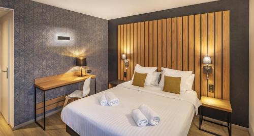 Plouescat Hotel | Best Western Côte des Sables Plouescat