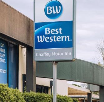 Mildura Hotel | Best Western Chaffey Motor Inn