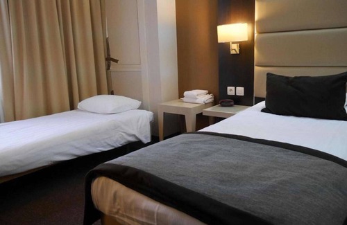 Broekwijk Hotel | Best Western City Centre