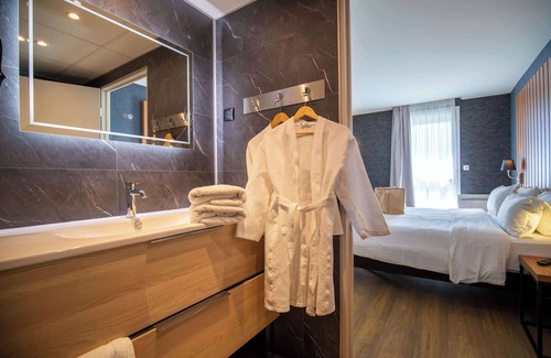 Plouescat Hotel | Best Western Cote des Sables Plouescat