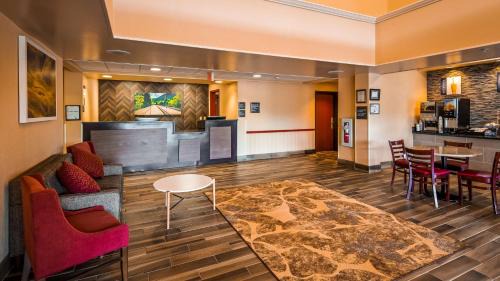 Danville Hotel | Best Western Danville Inn