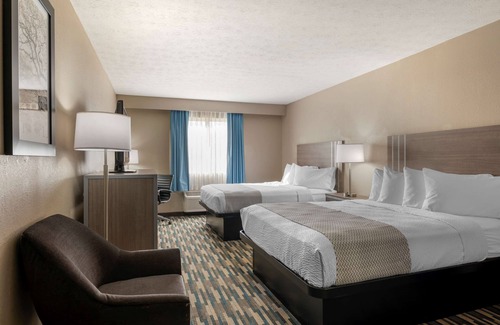 Edinburgh Hotel | Best Western Edinburgh/Columbus