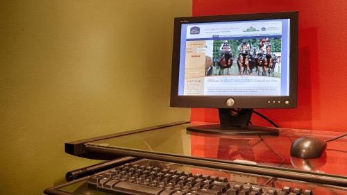 Cairo Hotel | Best Western Executive Inn