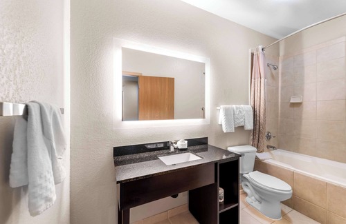 Calera Hotel | Best Western Halito Inn