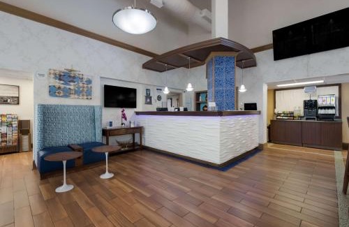 Coliseum Central Hotel | Best Western Hampton Coliseum Inn