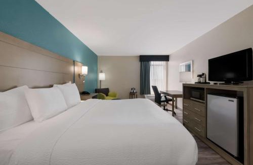 Coliseum Central Hotel | Best Western Hampton Coliseum Inn