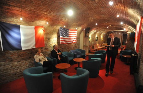 Peronne Hotel | Best Western Hotel Saint Claude
