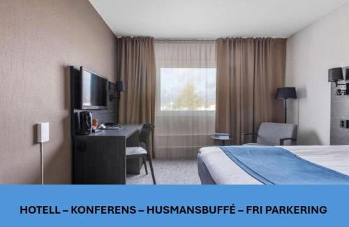 Byjorden-Nibbles- Backe Hotel | Best Western Hotel Scheele