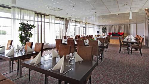 Byjorden-Nibbles- Backe Hotel | Best Western Hotel Scheele