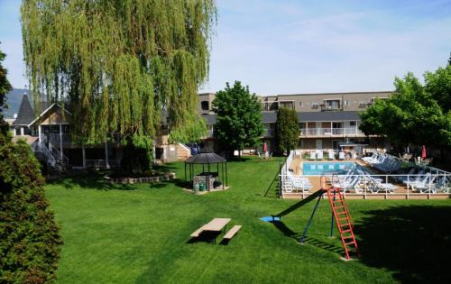 Okanagan-Similkameen Hotel | Best Western Inn at Penticton
