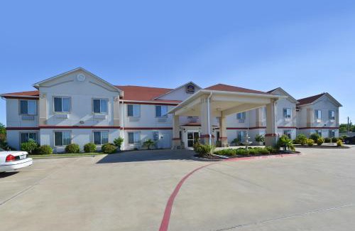 Mexia Hotel | Best Western Limestone Inn and Suites