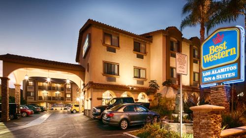Los Alamitos Hotel | Best Western Los Alamitos Inn & Suites