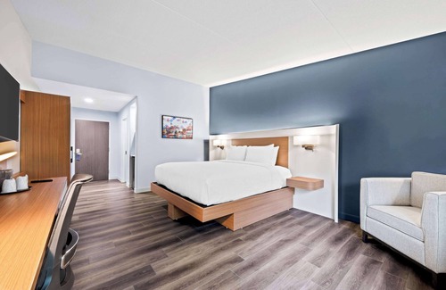 Niantic Hotel | Best Western Niantic - New London/Mystic Area
