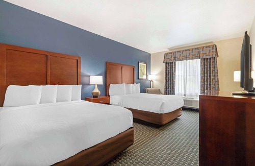 Calallen Hotel | Best Western Northwest Corpus Christi Inn & Suites