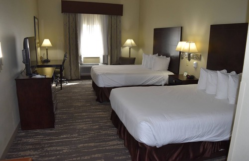 Clear Creek Hotel | Best Western Oasis Inn