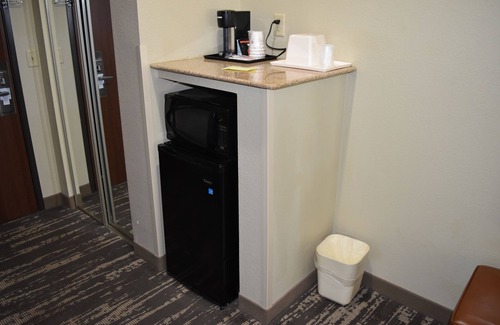 Clear Creek Hotel | Best Western Oasis Inn
