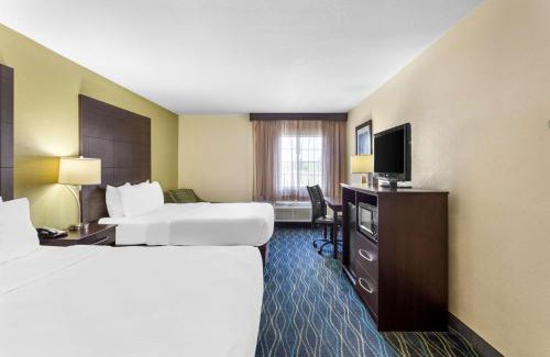 Oglesby Hotel | Best Western Oglesby Inn