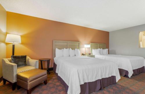 Artesia Hotel | Best Western Pecos Inn