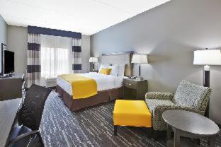Cranberry Township Hotel | Best Western Plus Cranberry-Pittsburgh North