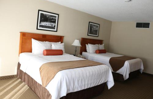 Banff Hotel | Best Western Plus Banff International Lodge