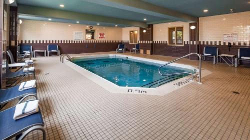 Barrie Hotel | Best Western Plus Barrie