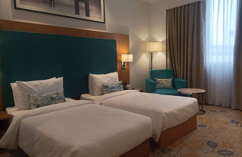 Mohali Hotel | Best Western Plus Chandigarh Mohali.