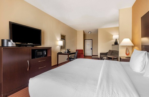 Euless Hotel | Best Western Plus DFW Airport West Euless