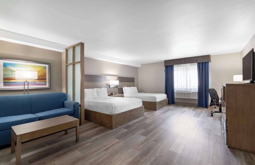 Government Hill Hotel | Best Western Plus Downtown North