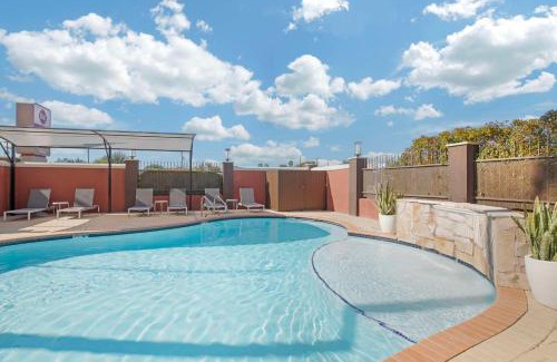 Edinburg Hotel | Best Western Plus Edinburg Inn & Suites