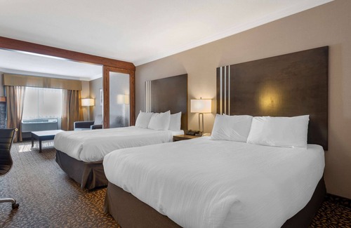 East Kootenay Hotel | Best Western Plus Fernie Mountain Lodge