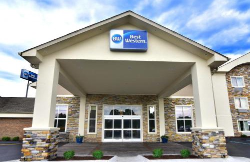 Flint Hotel | Best Western Plus Flint Airport Inn & Suites