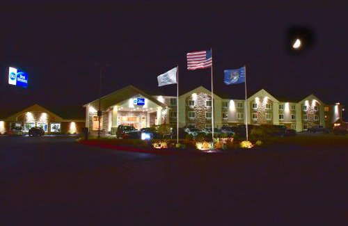 Flint Hotel | Best Western Plus Flint Airport Inn & Suites