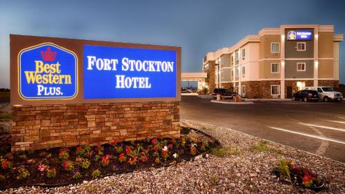 Fort Stockton Hotel | Best Western Plus Fort Stockton Hotel