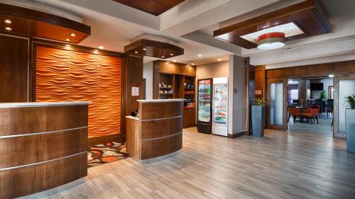 Fort Stockton Hotel | Best Western Plus Fort Stockton Hotel