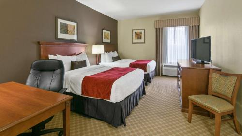 Georgetown Hotel | Best Western Plus Georgetown Inn & Suites