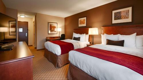 Georgetown Hotel | Best Western Plus Georgetown Inn & Suites