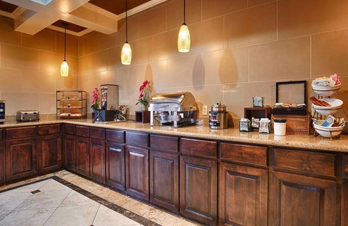 Georgetown Hotel | Best Western Plus Georgetown Inn & Suites